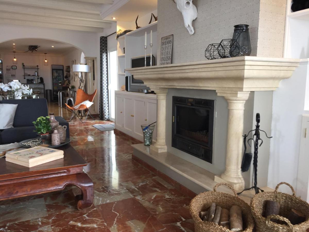 Villa Manana Mijas Exterior foto