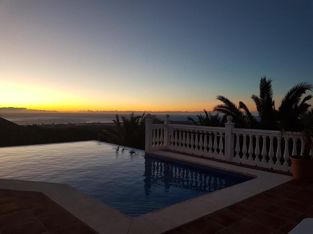 Villa Manana Mijas Exterior foto