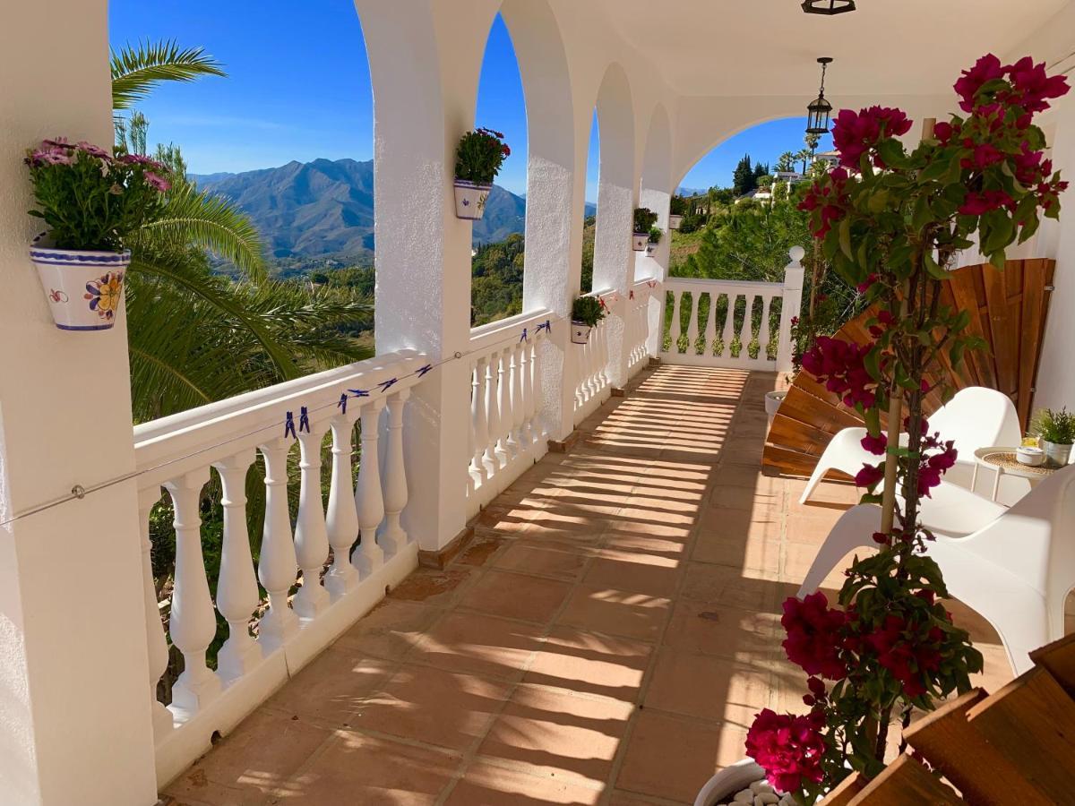 Villa Manana Mijas Exterior foto