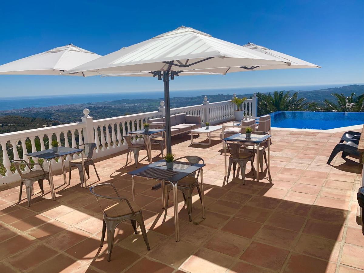 Villa Manana Mijas Exterior foto