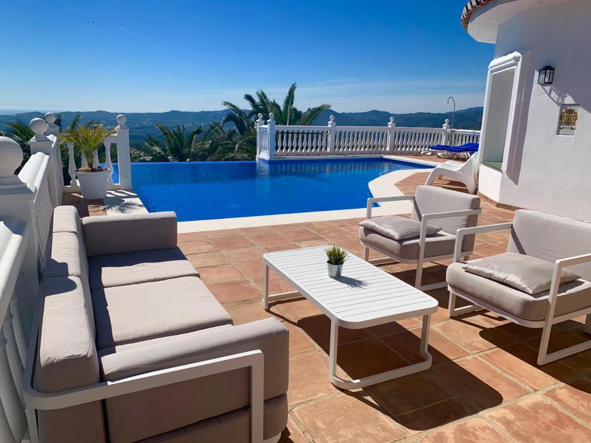 Villa Manana Mijas Exterior foto