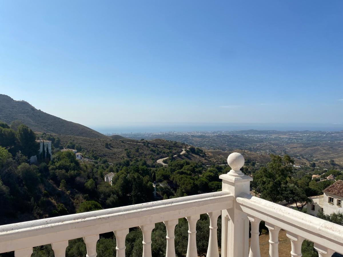 Villa Manana Mijas Exterior foto