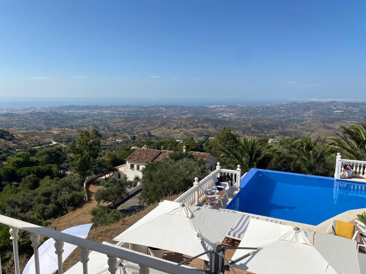 Villa Manana Mijas Exterior foto
