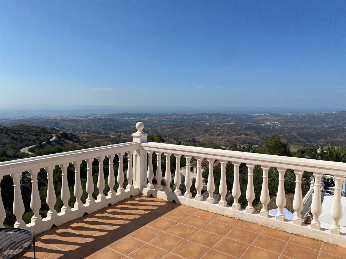 Villa Manana Mijas Exterior foto